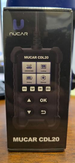 Car Diagnostic Scanner