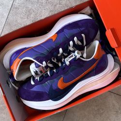 Nike Vaporwaffle Dark Iris 