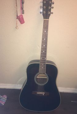 Acoustic guitar