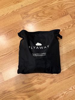 Flyaway Inflatable Airplane Bed for Kids