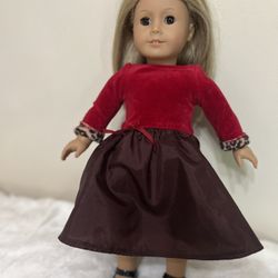 Pleasant Company American Girl Doll. 18 Inch