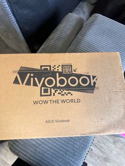 ASUS Vivobook 17.3” Laptop – Intel i7 – 16GB RAM – 512GB SSD – NEW/Open Box