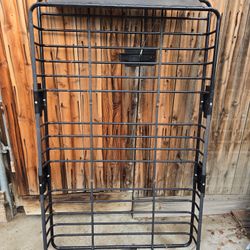 SUV Utility Rack