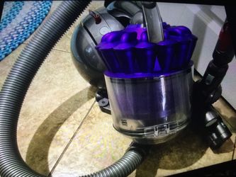 Vacuum Dyson Dc39