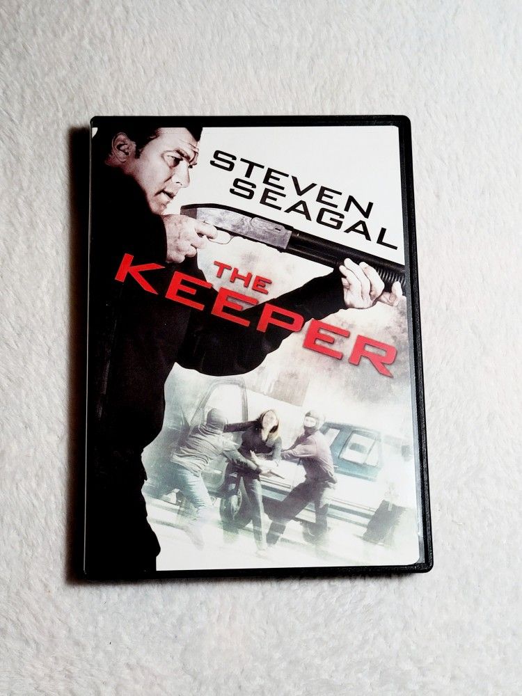 The Keeper DVD (2009) 