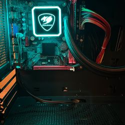 Work/Gaming PC 8GB RAM 120GB Storage Budget PC