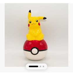 Pikachu Piggy Bank