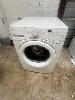 washing machine machine running