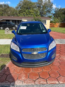 Chevrolet Trax LT - Transmission Issue