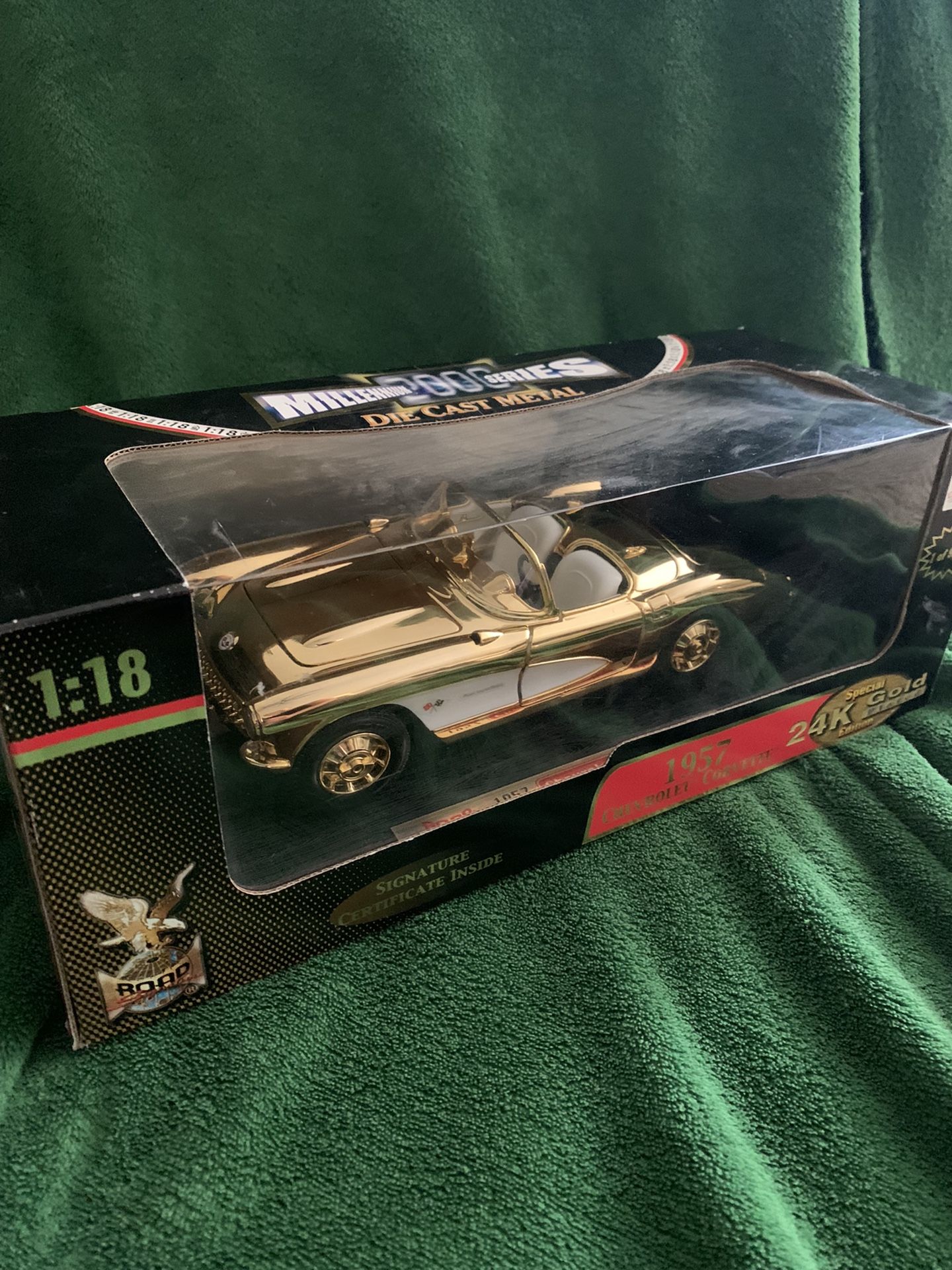 1957 Chevrolet Corvette