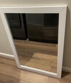 Bathroom mirror