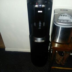 Hot Cold Water Cooler