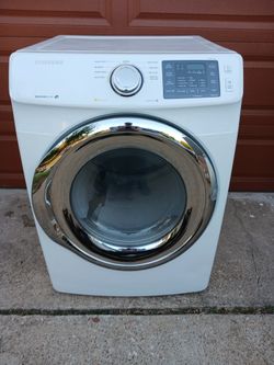 Samsung Dryer Refurbished 