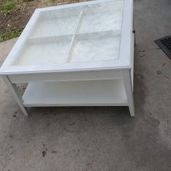 Ikea Coffee Table 