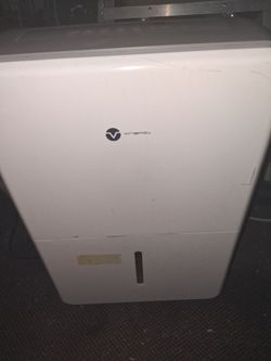 Dehumidifier Vremi