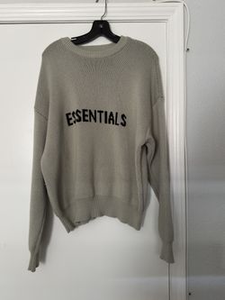 Essentials Fear Of God