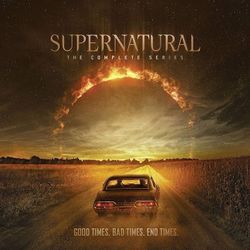Supernatural The Complete Series