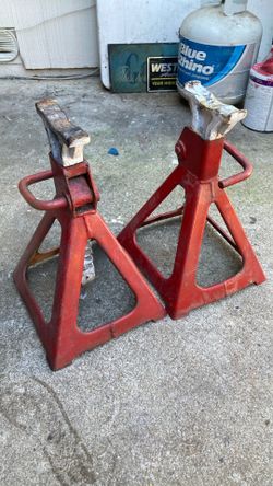 6 Ton Jack Stand