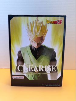 New Dragon Ball Z Clearise Gohan Version B Figure 7.3oz Box / Figura DBZ Nueva