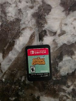 Nintendo Switch and 3D game
