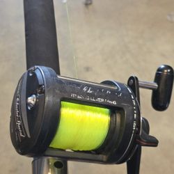 Shimano Reel/New Rod