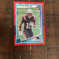 Kyle Williams Red Pandora