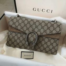 Gucci Dionysus Authentic Bag 