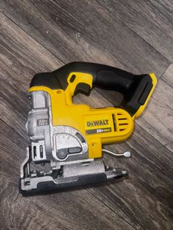 Dewalt jig saw