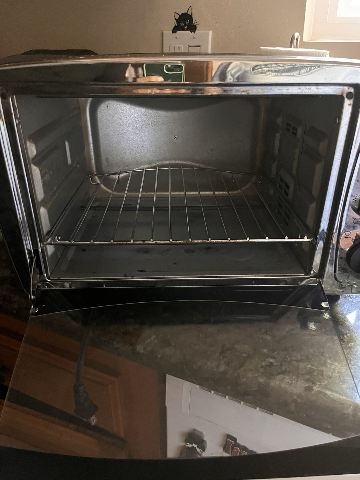 Toaster Oven