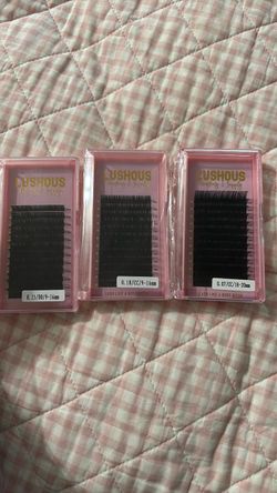 Lash Tray