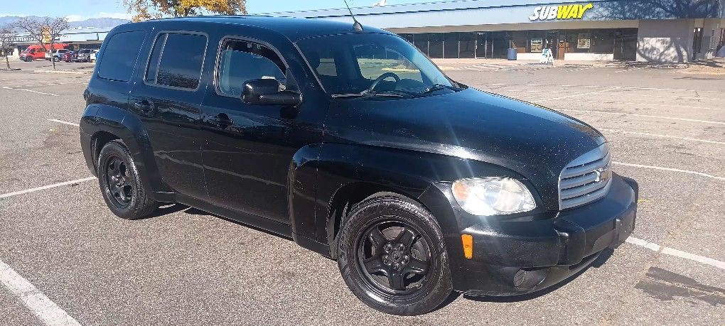 2009 Chevrolet HHR