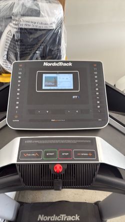 Free working treadmill