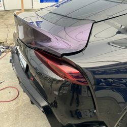 Car Wrap 