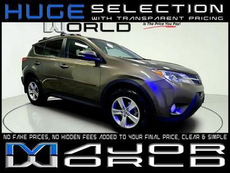 2015 Toyota RAV4