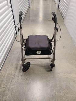 Foldable Walker 