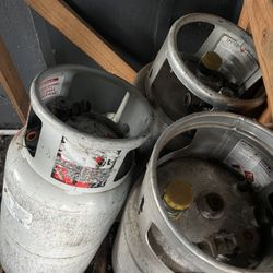 Propane  Tanks