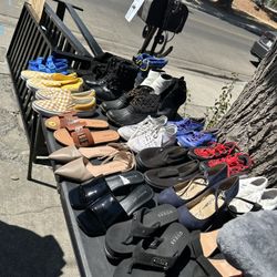 Clothes And Household Items