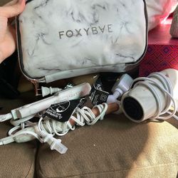 Foxy Bae Mini Travel Kit 