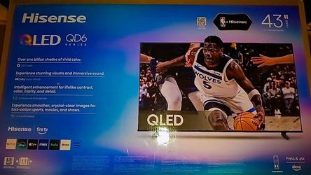 Hisense Tv