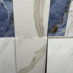 Porcelain tiles slabs Bookmatch Large Stock 
