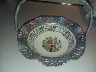 Vintage Bowl From FARBER & SHLEVIN