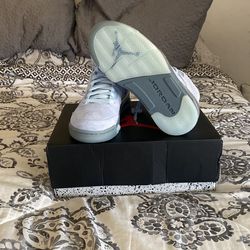 Jordan 5 Bluebird Womens