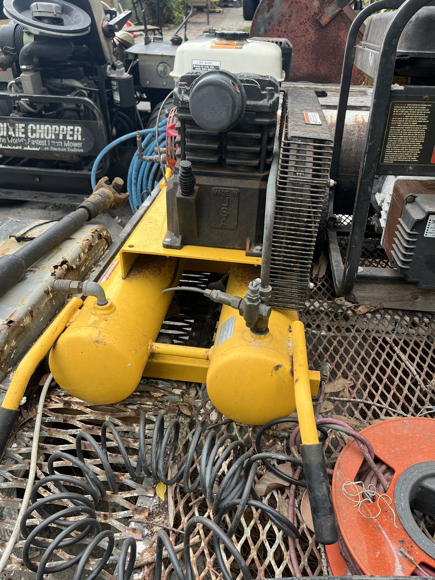Air Compressor