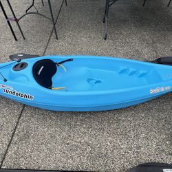 Sundolphin Kayak 88SS