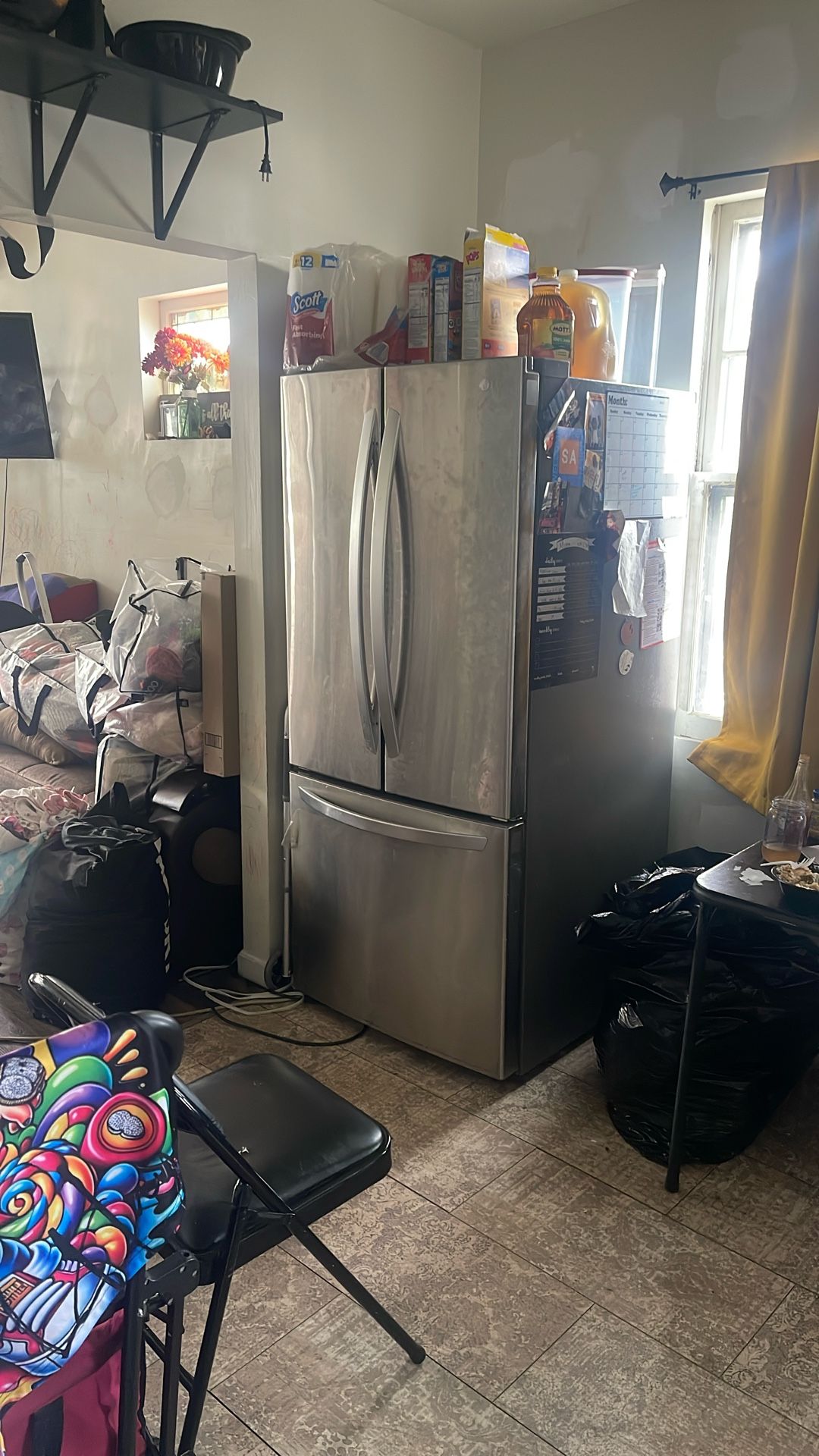 Lg Stainless Steel Appliances $800 Set