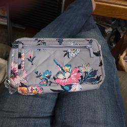 Wristlet Wallet 