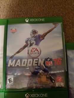Madden 16