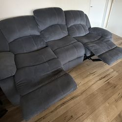 Almost new Sofa! Excellent condition! Great price!