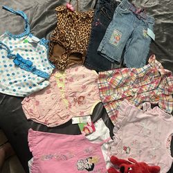 Vintage baby clothes