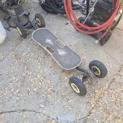 Offroad Skateboard Longboard